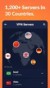 Private VPN Proxy - Secure VPN syot layar 5