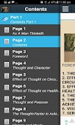 As A Man Thinketh ภาพหน้าจอ 2