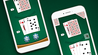 برنامه‌نما Blackjack عکس از صفحه