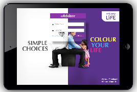 eAdvisor Affiche