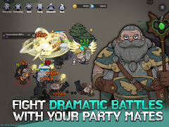 Heroes Never Die! : Idle RPG Ekran Görüntüsü 7