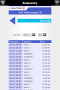 EasyLaundry screenshot 2