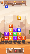 Train 2048 screenshot 1