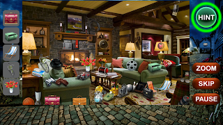 House Secrets Hidden Objects Screenshot 2