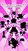 Virus Evolution: Merge Game اسکرین شاٹ 3