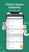 Uni Invoice & Billing Manager スクリーンショット 3