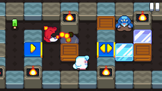 Lost Yeti capture d'écran 4