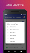 Time Password Screenshot 5
