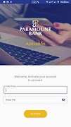 Paramount Bank Mobile app ảnh chụp màn hình 3