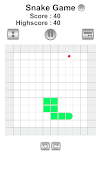 Snake Game ภาพหน้าจอ 2