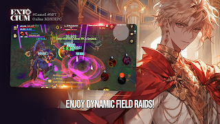 EXTOCIUM - NFT, P2E, MMORPG screenshot 6