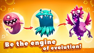 پوستر Tap Tap Monsters: Evolution