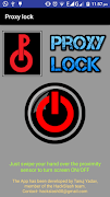 Proxy Lock capture d'écran 1