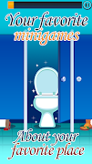Toilet Time: Fun Mini Games screenshot 5