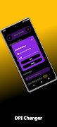 Resolution DPI Changer NO ROOT screenshot 1