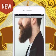 برنامه‌نما Beard  Style App عکس از صفحه