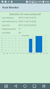 Network Host Monitor ภาพหน้าจอ 3
