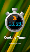 برنامه‌نما Temporizador Cocina عکس از صفحه