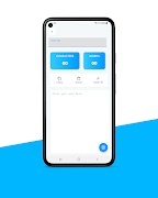 برنامه‌نما Word Counter : Notepad عکس از صفحه