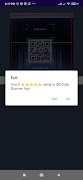 2 Schermata QR Code Scanner App