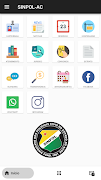 برنامه‌نما SINPOL-AC عکس از صفحه