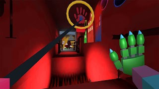 블루 몬스터 탈출: Blue Monster Escape 스크린샷 4