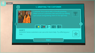 Customer Service Game скриншот 3