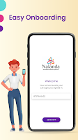 Nalanda Plakat