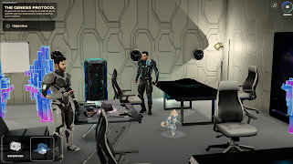 DreamForge screenshot 5