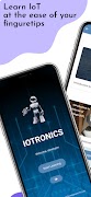 Poster IoTronics