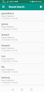 Eng-MM Dictionary capture d'écran 6