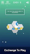 Hexagon Line Puzzle syot layar 3