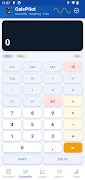 CalcPilot - Multi Calculator 截图 1