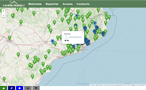 Camper Friendly screenshot 3