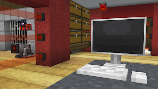 برنامه‌نما Security Mod For Minecraft PE عکس از صفحه