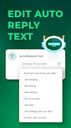WhatsReply: Auto Msg Responder screenshot 2