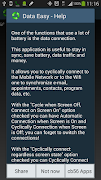 Data Switch Save Battery Easy screenshot 7