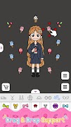 Lily Story : Dress Up Game screenshot 3