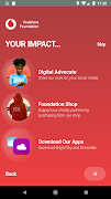برنامه‌نما Your Foundation عکس از صفحه