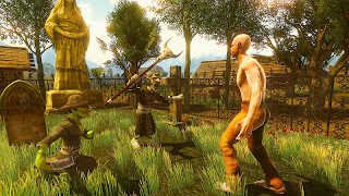 برنامه‌نما Vampire Simulator عکس از صفحه
