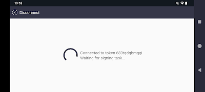 SIGNificant SignOnPhone スクリーンショット 6