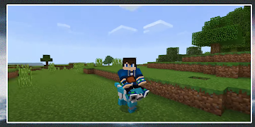 برنامه‌نما Armored Wolves Mod Minecraft عکس از صفحه