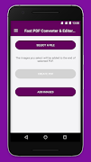 Fast PDF Converter & Editor Pro screenshot 2