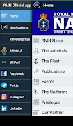 Poster RMN Official App