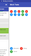 ACT Exam Reading Practice Test screenshot 7