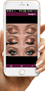 Eyeshadow Tutorial ภาพหน้าจอ 2