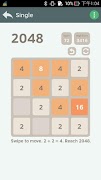 پوستر 2048 Battle