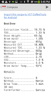 VST CoffeeTools 截图 4