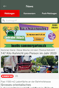 Stadtblatt captura de pantalla 1