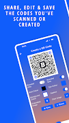 Scan QR Code Maker স্ক্রিনশট 1